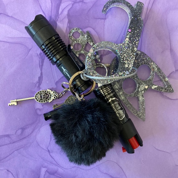 Custom Defense Keychains - Picture 8 of 11